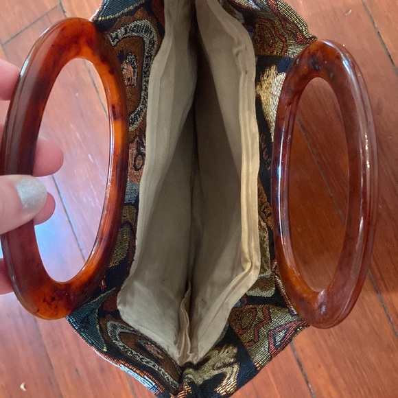 Vintage universities purse - Picture 3 of 3